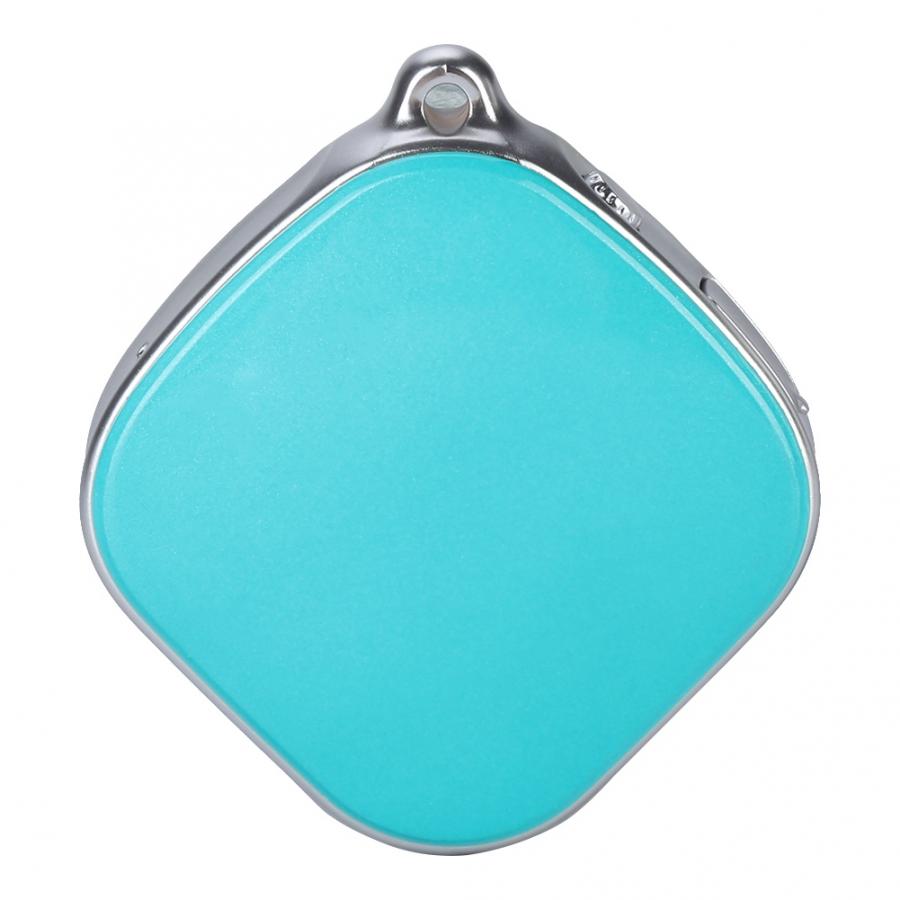 A9 Necklace GPS GSM LBS WiFi Real Time Tracking Geo Emergen Locator