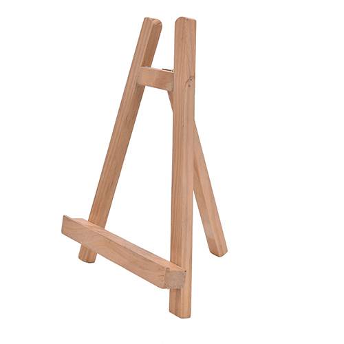 19.5*28cm Mini Houten Cafe Tafel Nummer Schildersezel Bruiloft Plaats Naam Kaarthouder Stand