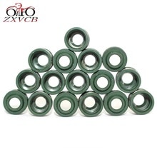 thumbnail image 2 of Fork Bushing & Dust Oil Seals Kit For Suzuki GSX-R600, GSX-R750, Bandit 1200 2 of 6