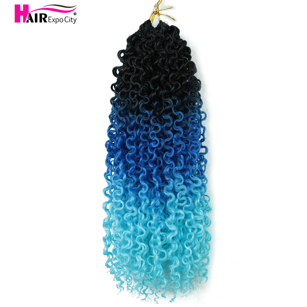 Yanky Twist Croceht Hair Synthetic Spring Twist Hair Bohemian Pre-Looped Passion Twist Crochet Braids Extensions