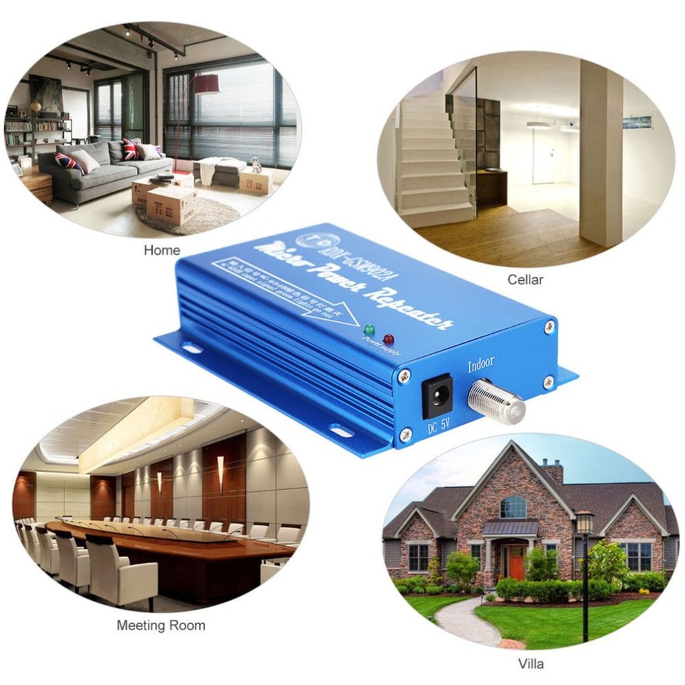 Heißer GSM902AMHz Signal Booster Verstärker für Handy 2G 3G 4G Anruf Signal Handy Signal Booster verstärker