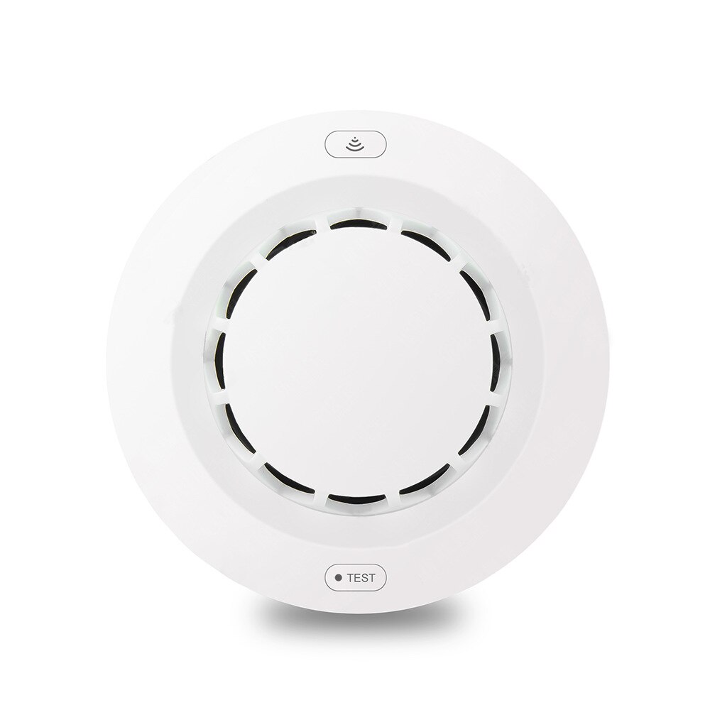 Graffiti Wifi Sensor Rookmelder Fire Alarm Luchtkwaliteit Sensor