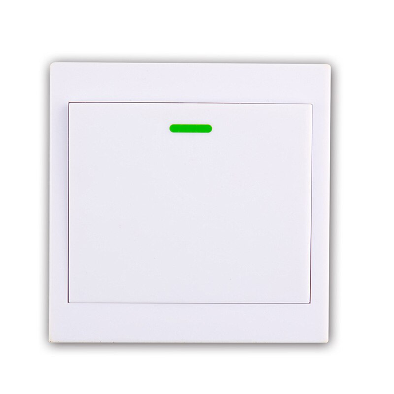 AC 85V 110v 220v 230v 240V 1CH Wireless Remote Control Switch transmitter and receiver light/lamp wall cotroller