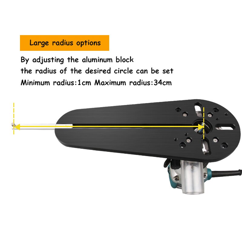 Bosch Makita RT0700C – fraiseuse à bois électrique, outil de bricolage pour la menuiserie