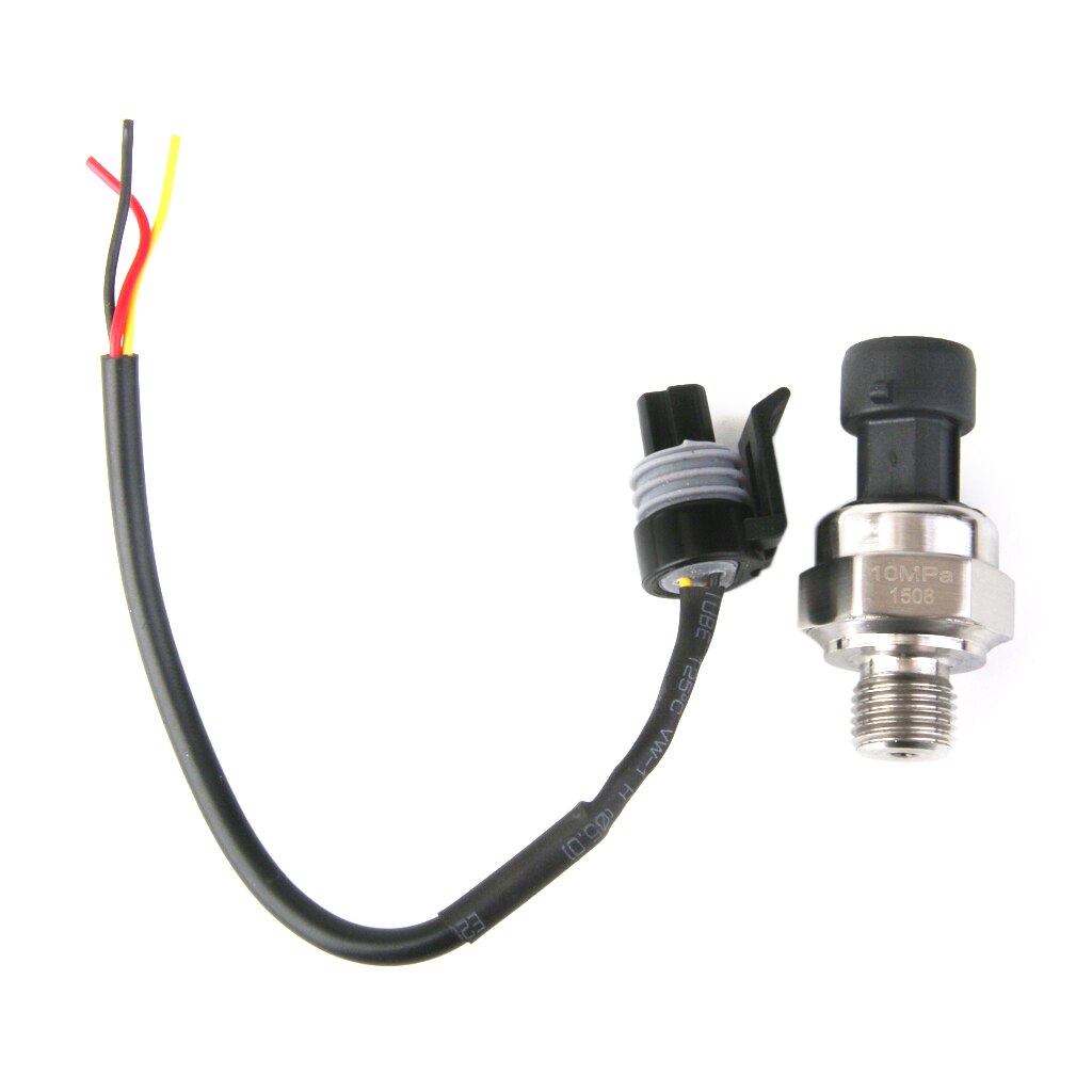 G1/4 0-10M Pa Pressure Transducer Sensor For Oil Fuel Gas Water Air
