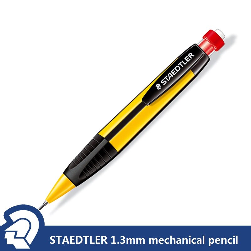 Staedtler 771 1.3mm mekanisk blyant automatisk blyant eller matchende blyant fører kontor- og skoleskrivematerialer