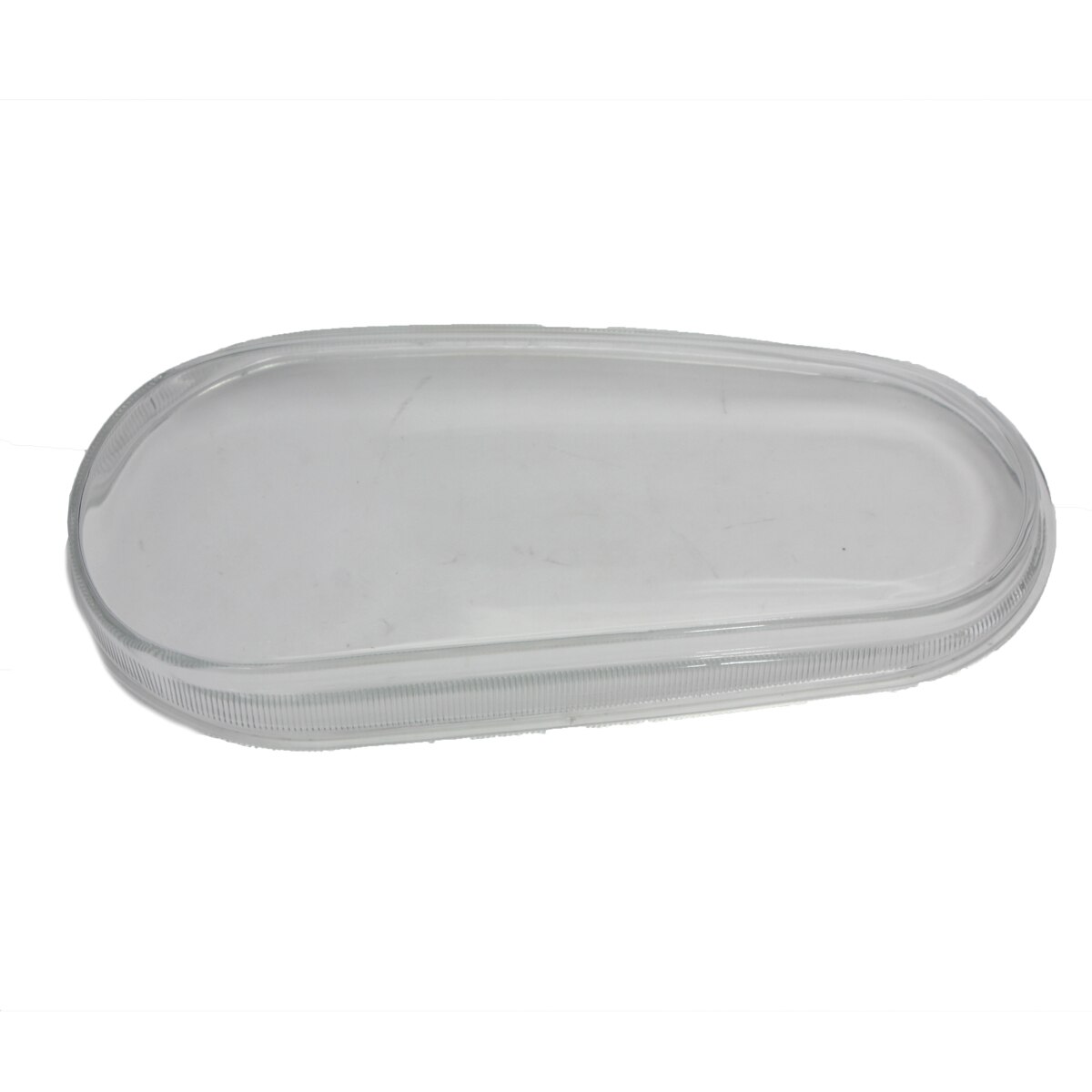Phare Coque Lentille Pour Peugeot 207 2009-2013 - Paire De Couvertures Phares Avant