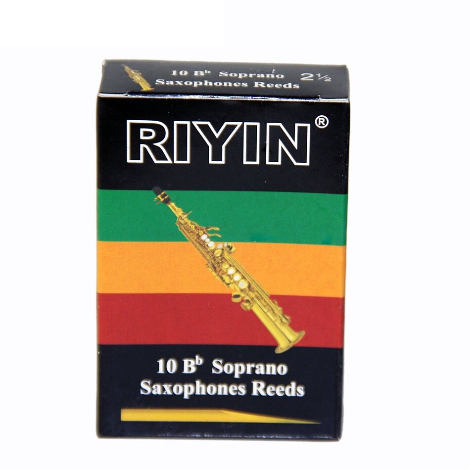 RIYIN Bb 2 1/2 Sopraan Saxofoon Rieten/Saxofone Riet