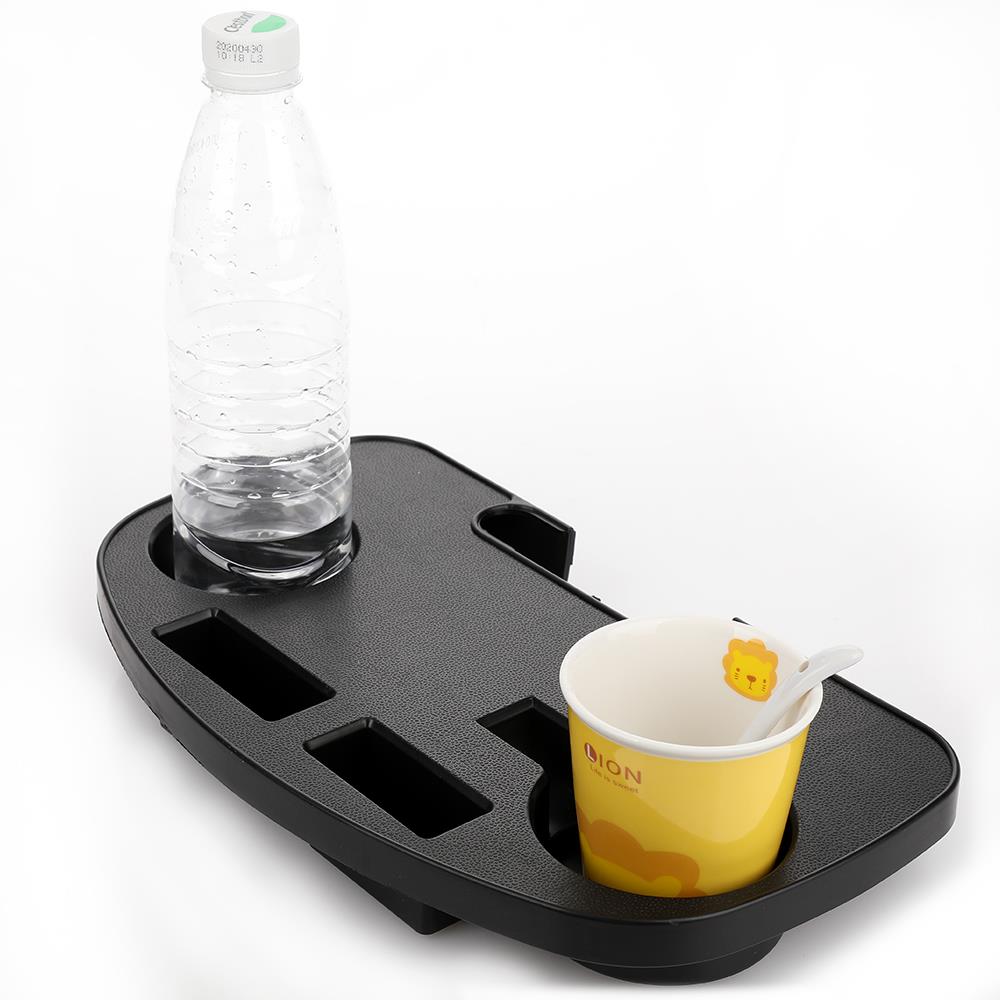 Lunch Break Tray Chair Side Frame Picnic Outdoor Camping 130kg Nylon Plastic Storage Tray Small Bench