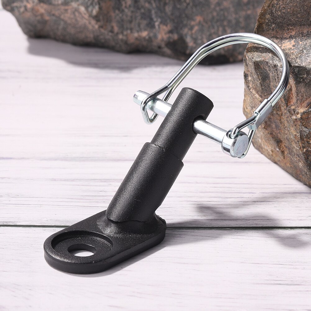Bike Rear Rekken Staal Trekhaak Universele Baby/Huisdier Hitch Linker Connector Fiets Achter Rack Fietsen Adapter Fiets Accessoires