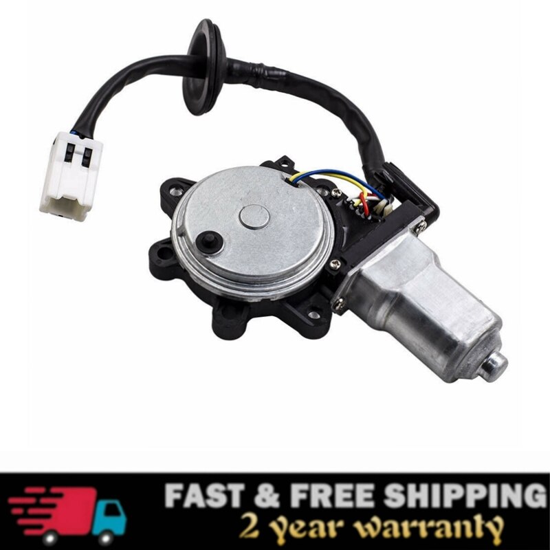 Dla Nissan 350Z panoramę Infiniti G35 przednia prawa szyb silnik podnosnika 80730-CD00A 80730-CD001 80730CD00A 80730CD001