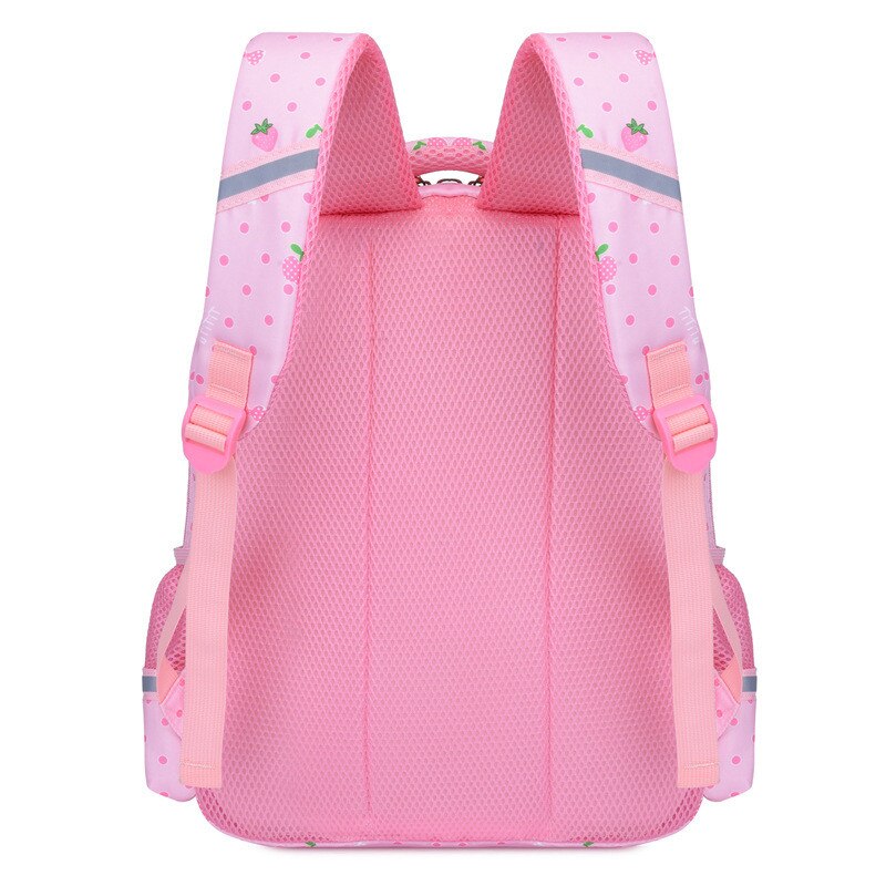 Girls Backpacks For Elementary Multi-Pocket Kids Bookbag Lovely Primary School Bags Mochilas Escolar