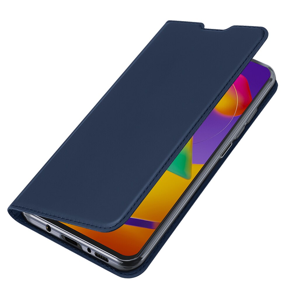 Luxury Flip PU Leather Wallet Book Cover For Samsung Galaxy M31s Case SM-M317F SM-M317F/DS Phone Bags Case Coque Hoesjes