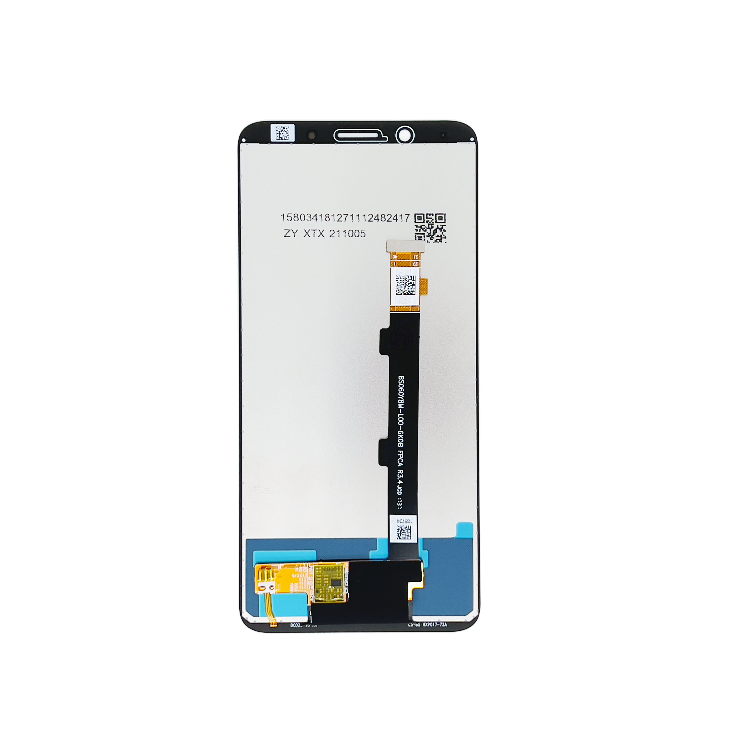 Original Screen For OPPO F5 LCD Display Touch Digitizer Assembly With Frame Replacement For Oppo F5 Youth LCD