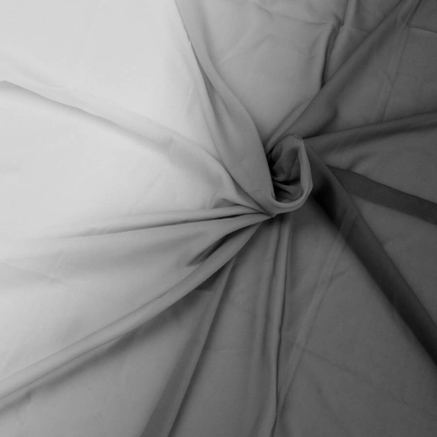 Ombre Gradient Color Shade Fabric 100D Chiffon Draped Fabric for Wedding Gowns 145x50cm