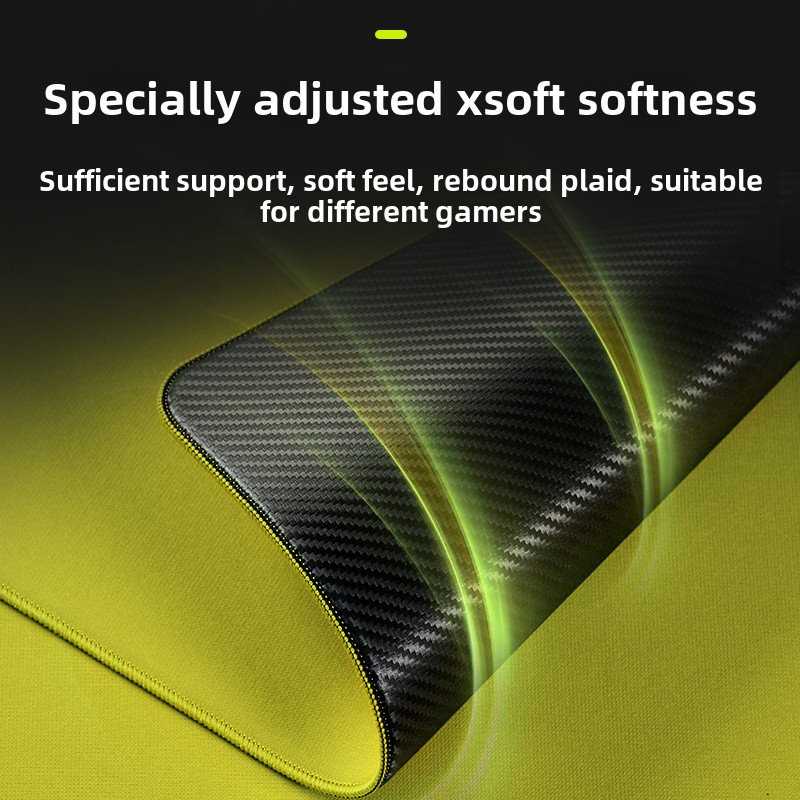 Atk 99G Pro/Carbon/Air Xsoft Esports Mouse Pad Anti Slip Pad Mechanical Keyboard Gaming Mousepad PC Gamer Accessories Custom