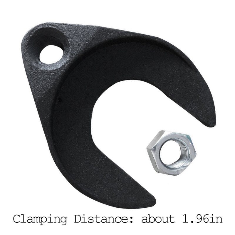 Carbon Steel Front Drive Wheel Bearing Hub Puller Axle Installer Remover Garage Tool for Cars Repair Accessories