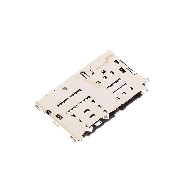 Sim card reader slot lade module houder connector voor LG G6 H870 H870DS LS993 VS988 H872 socket