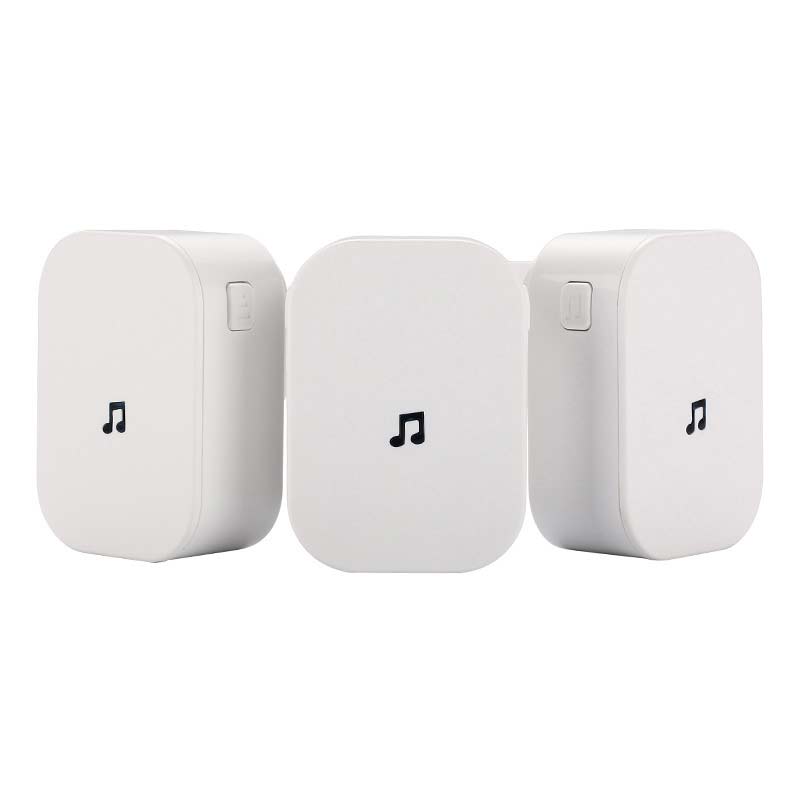 Draadloze Deurbel Indoor Chime Voor V7 V6 V5 M3 Wifi Deurbel Ontvanger Ding Dong