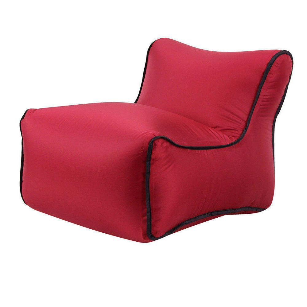 Gonflable Air transat paresseux canapé chaise canapé sacs en plein Air partie Camping voyage: I