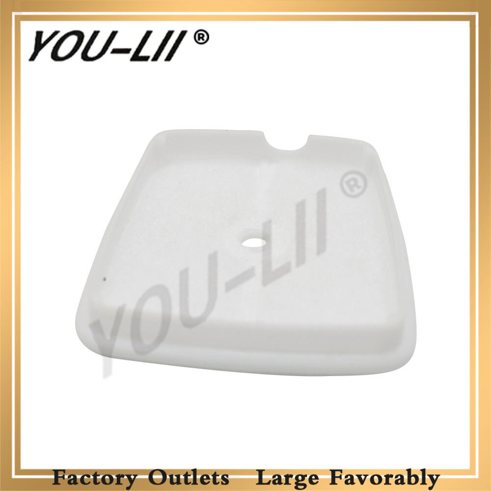 YOULII – nettoyeur de filtre à Air pour ECHO CLS-4600 SRM-3800 SRM-4600 tondeuse à arbre droit, désherbage # Echo 13031043130, 5 pièces,