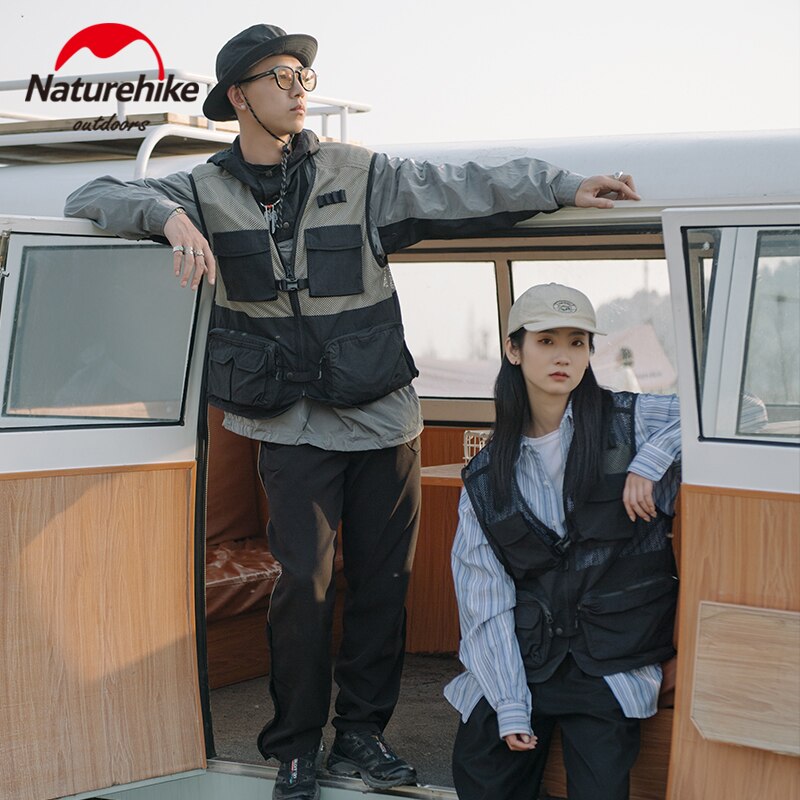 Multifunctional Outdoor Camping Equipment Suit