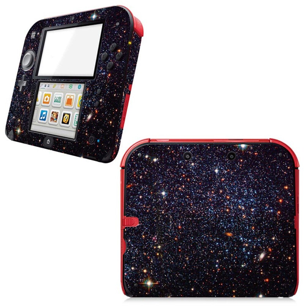 Para 2ds console adesivo de pele: TN-2DS-0187