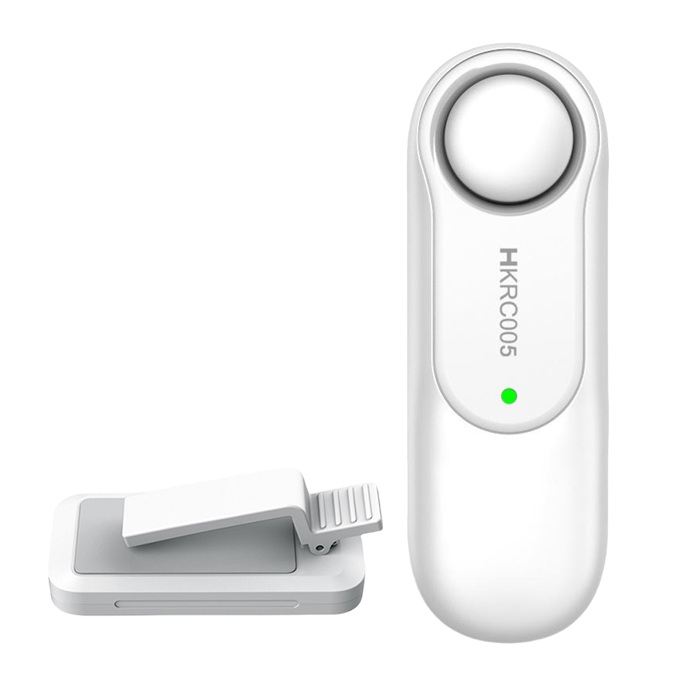 RF Remote Control Page Turner Taking Photo Camera Video Recording Remote Trigger Clicker Page Turner for Kindle Paperwhite: RED