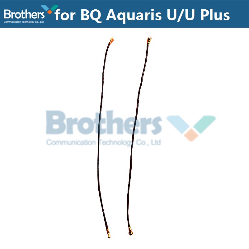 Voor Bq Aquaris U U Plus Signal Flex Kabel Antenne Flex Voor Bq Aquaris U Plus Antenne Flex Kabel Telefoon vervanging Getest Werken