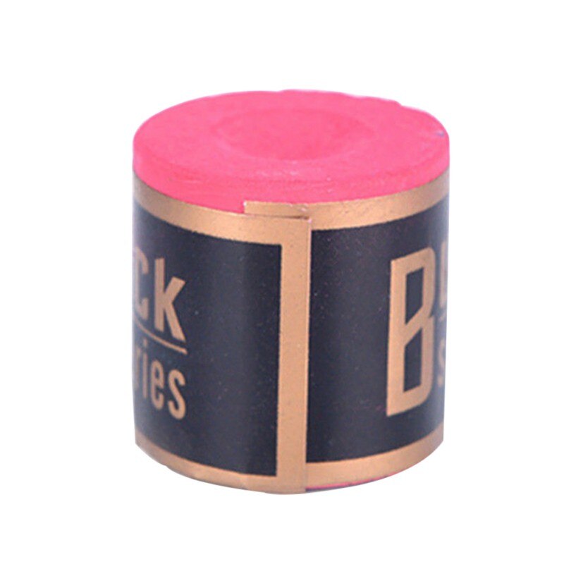 Billiard Chalks Oily Neutral Dry Non-toxic Non-slip Pool Eco-friendly Snooker Cue Stick Chalk Billiards Sports Accessories: R
