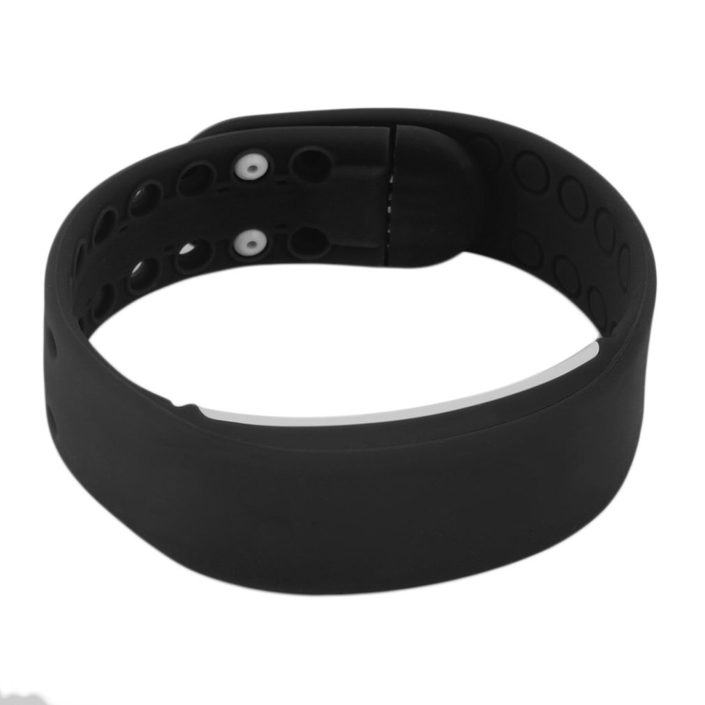 In StockUnisex Pedometer Sleep Monitor Temperature Bracelet Smart