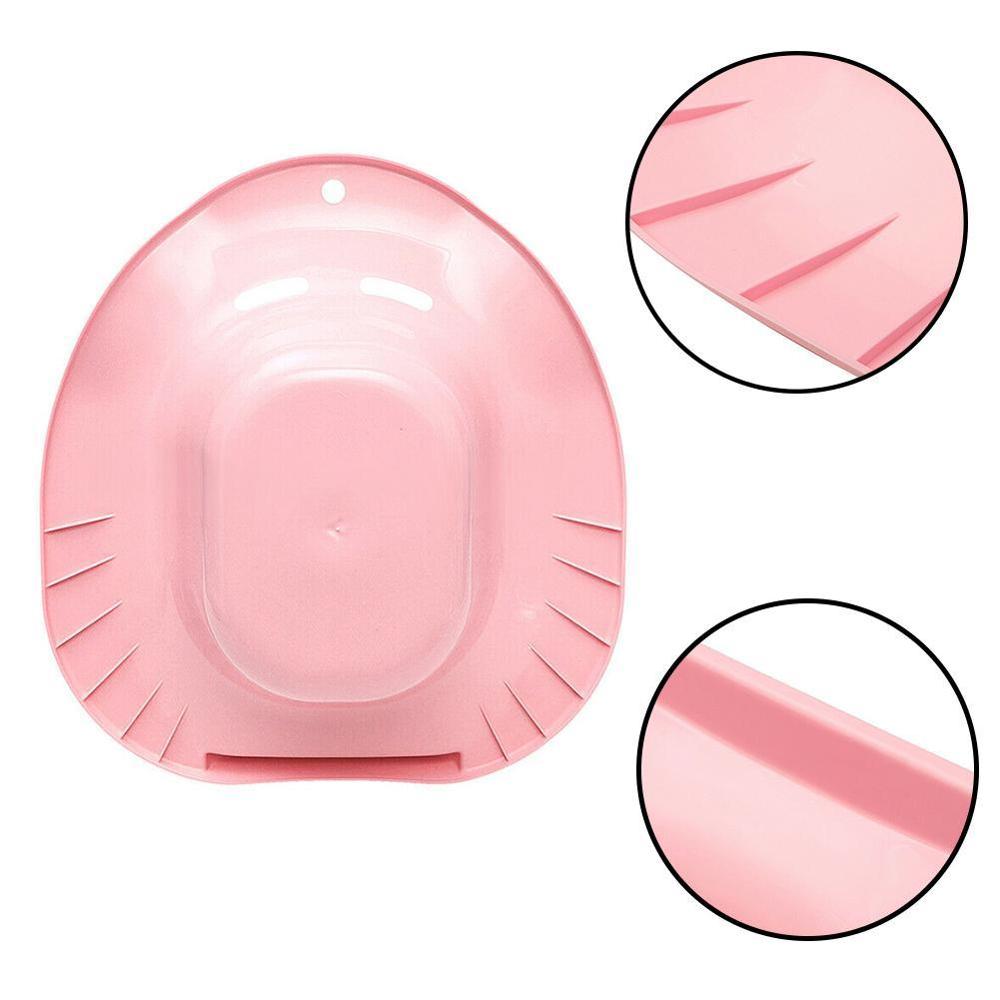 Pet Cat Toilet Training Kit Cleaning System Pets Potty Urinal Litter Tray Training Toilet Tray Pet Supplies Solid Color