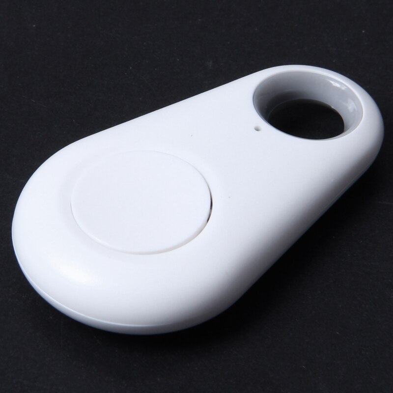 Mini GPS Finder Device For Iphone Auto Car Pets Kids Motorcycle Tracker Track white