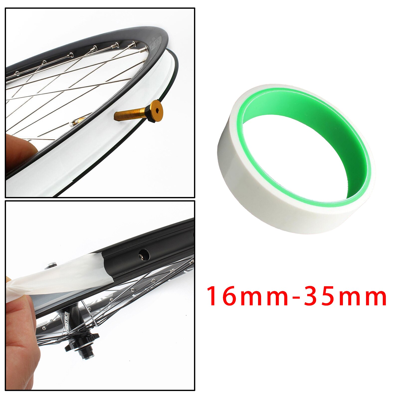 Universal Bike Rim Tape Mountain Road Rim Tape Bike Inner Tube