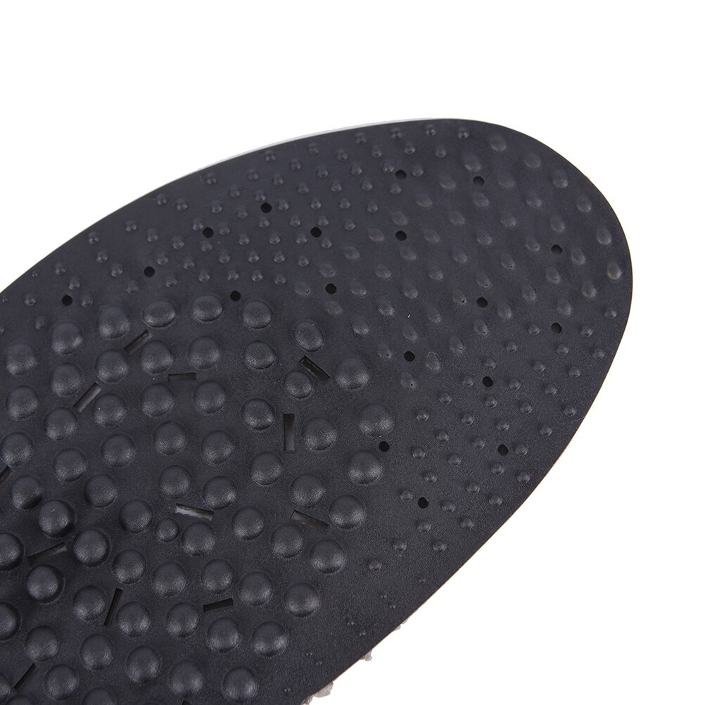 1 Paar Silicone Voet Pad Gel Inlegzolen Man Vrouwen Inlegzolen Orthopedische Masseren Shoe Inserts Schokabsorptie Shoepad
