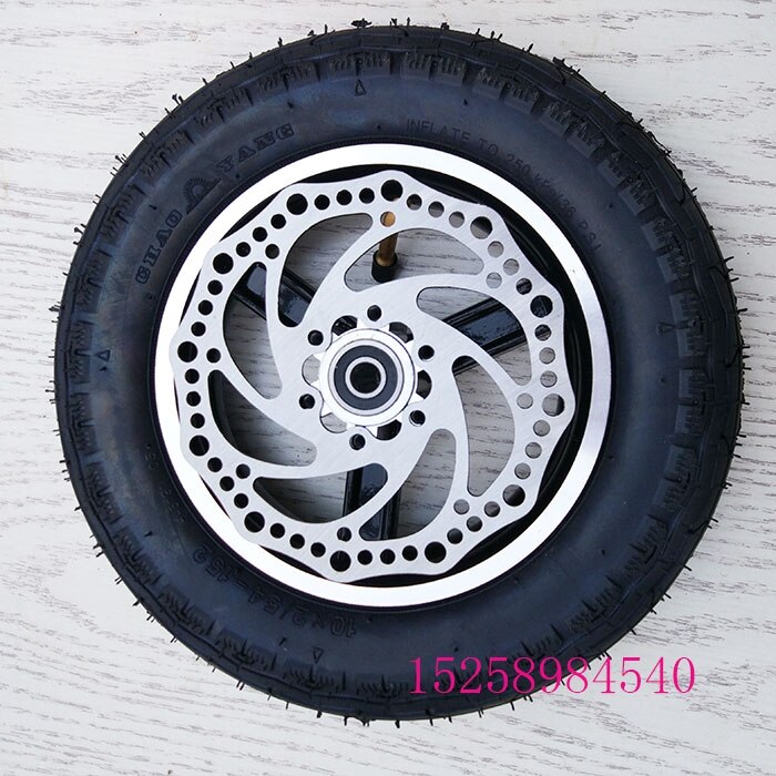 10x2 Inner tube outer tube L special scooter 10 inch tire hub 10X2/54- electric scooter Inner tube