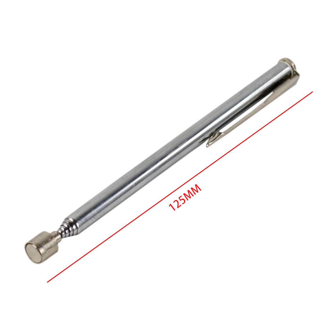 Portable Telescopic Easy Magnetic Pick Up Rod Stick Extending Magnet Handheld Tool Telescopic Magnetic Pick Up Pen