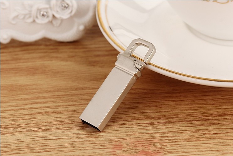 USB Flash Drive USB2.0 128GB 64GB usb stick 32GB llavero usb 16GB 8GB mini pendrive de Metal a prueba de almacenamiento pen Drive dispositivo