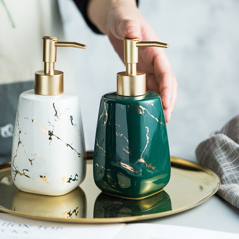 Caja de jabón de cerámica para baño estilo norteño europeo INS, jabonera creativa de cerámica para el hogar, jabonera para Hotel