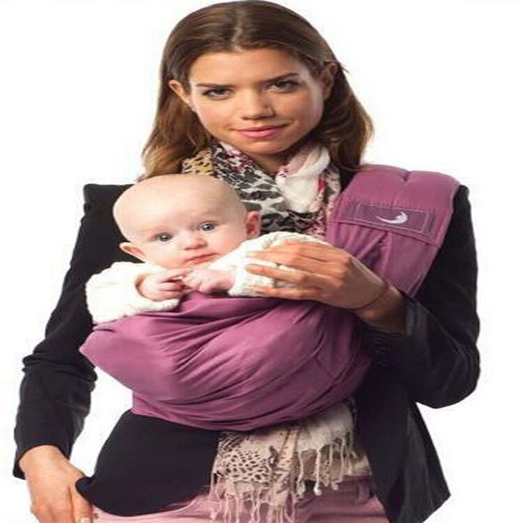 Newborns Organize Cotton Adjustable Breathable Kangaroos Carriers Baby Sling Wrape Baby