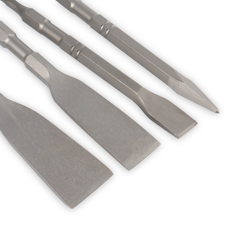 SDS PLUS Electric Hammer Electric Pick Drill Bits Conical Chisel Gouges For Shoveling Cement Wall Brick Wall Rock