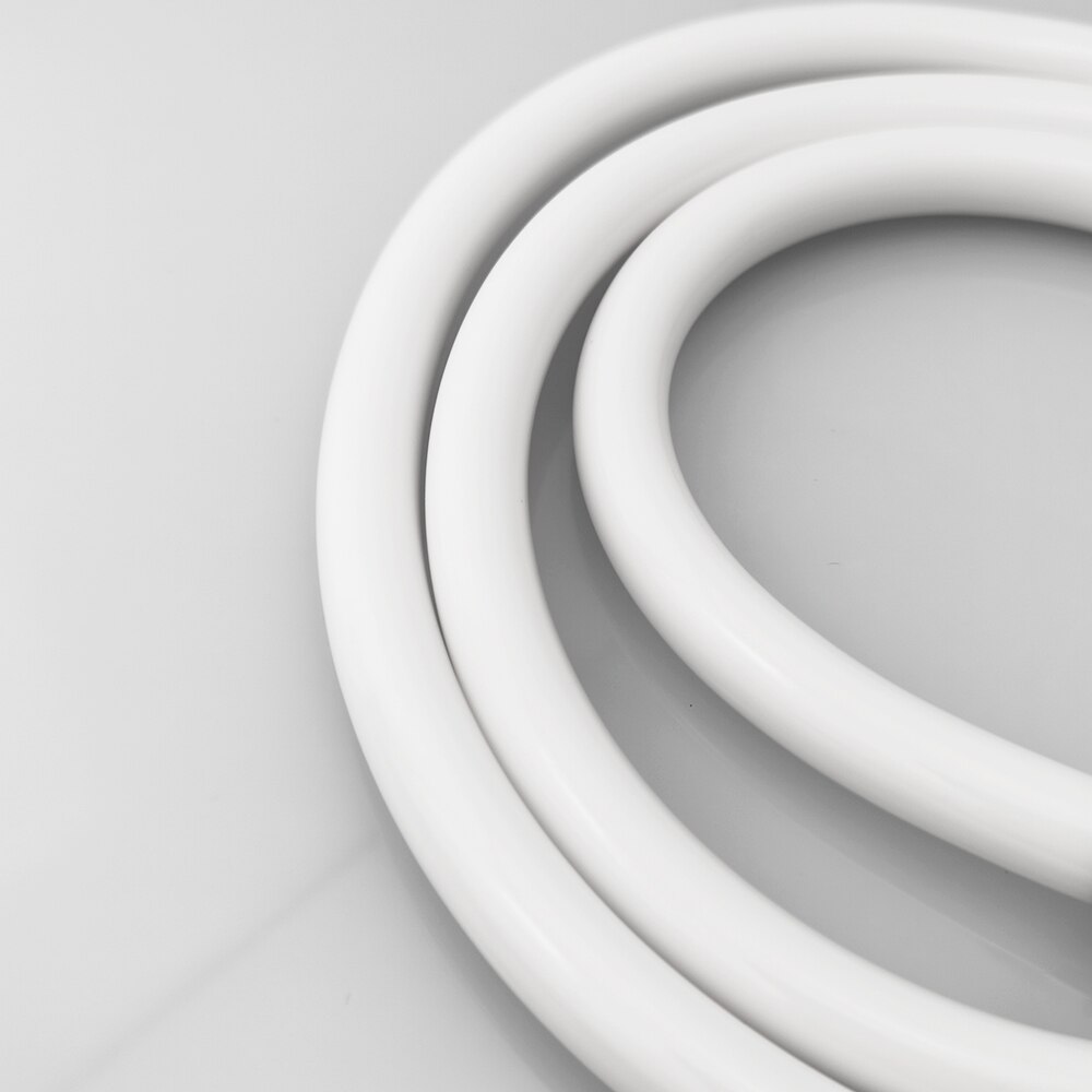 1.5m PVC Bathroom Shower/Bidet Hose High Pressure Anti Wrap Hose With Copper Core