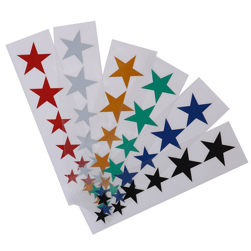 1 pc Góra rower odblaskowe naklejki rama koła naklejki akcesoria rowerowe