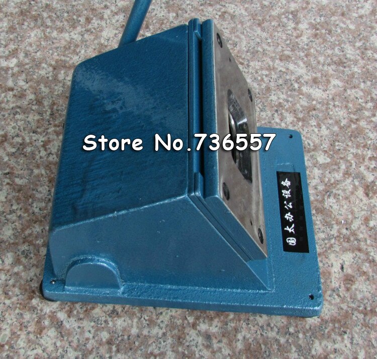 Heavy Duty Manual ID Business Credit PVC Film Paper Name Card Die Punch Cutter