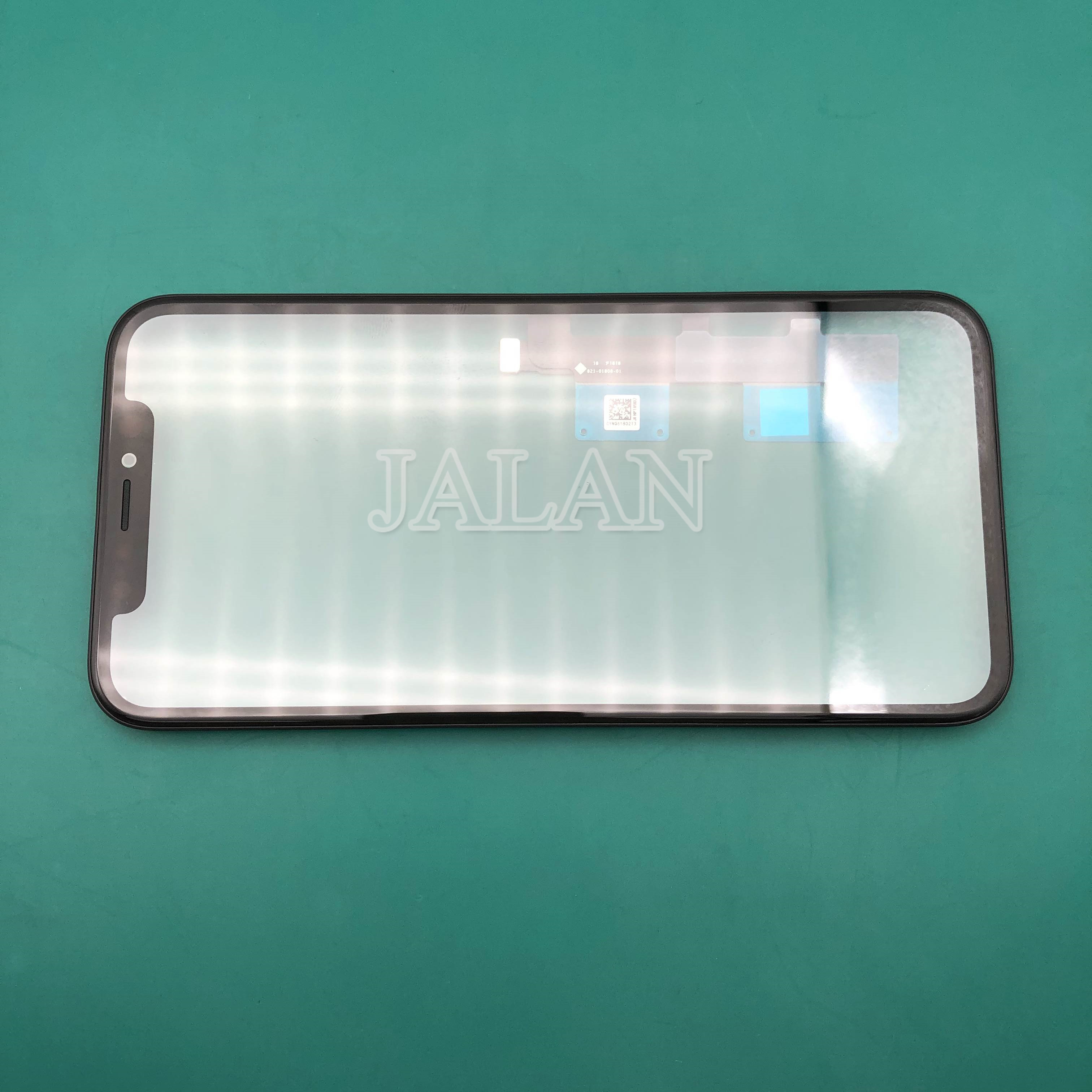 Originele Tp Voor Iphone Xr Digitizer Touch Screen Panel Vervanging Reparatie Touch Glas Met Frame