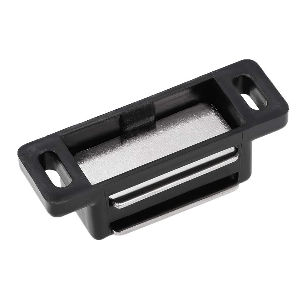 46x15x14mm Magnetic Catches Plastic+metal Door Catches Kit Cupboard Cabinet