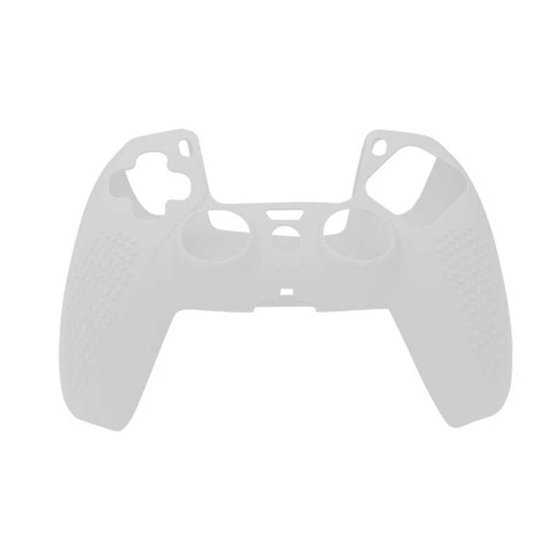 Handle Sleeve Silicone Case Protective Cover Anti-slip Skin for Play Station PS5 Y5GE