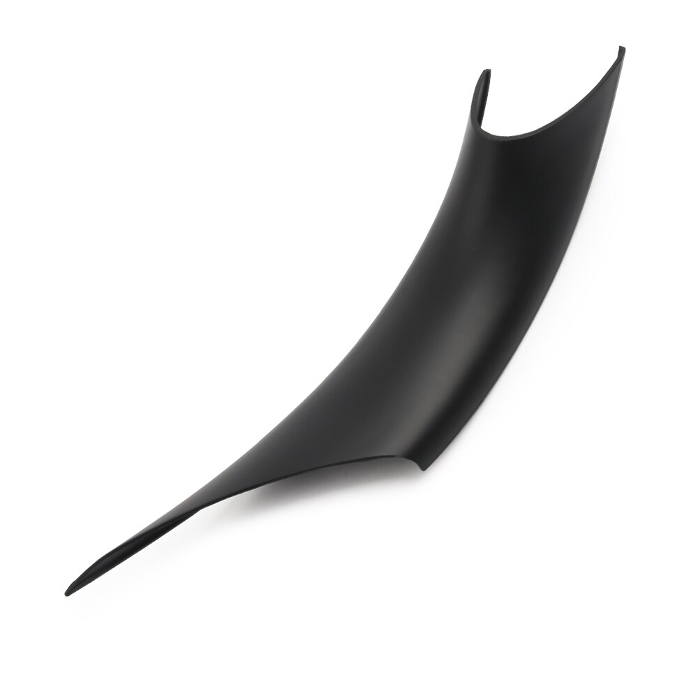 Cubierta de manilla de puerta Interior para coche BMW, embellecedor de molduras para puerta, pegatinas decorativas para BMW Serie 3, 4, 3GT, F30, F32, F34