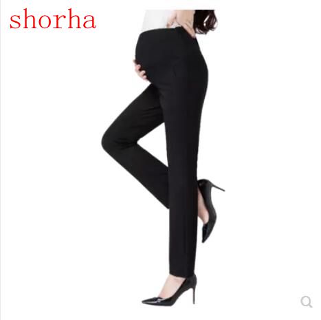 Maternity Clothes Elastic Maternity pants Skinny Pregnancy Pants Trouers for Pregnant Women Spring autumn Clothing