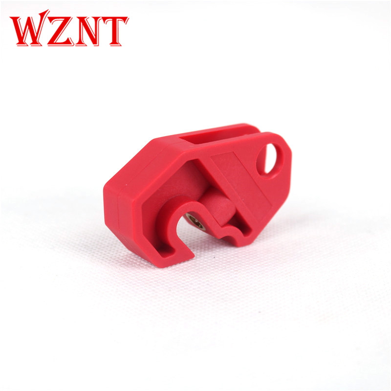 2PCS MCB circuit breaker safety lockout tagout kit